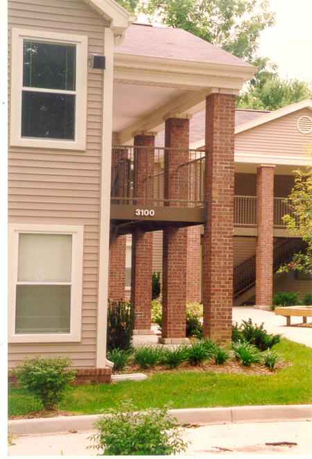 Clover Hill Apartments